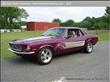 1968 FORD MUSTANG