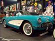 1957 CHEVROLET CORVETTE