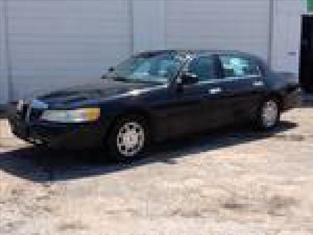 1998 Lincoln Town Car for sale