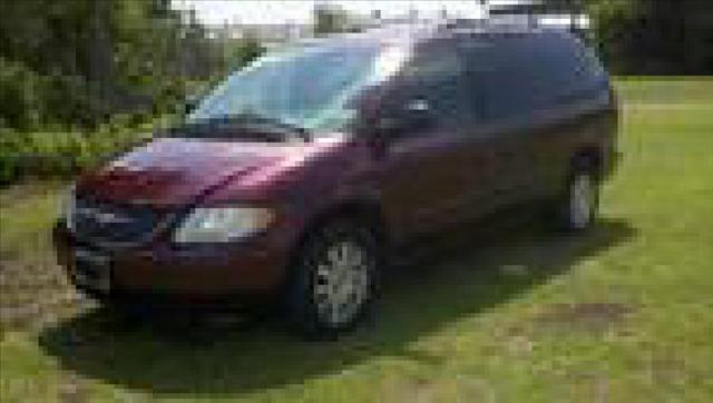 2002 Chrysler Town & Country for sale