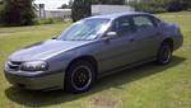 2004 Chevrolet Impala for sale