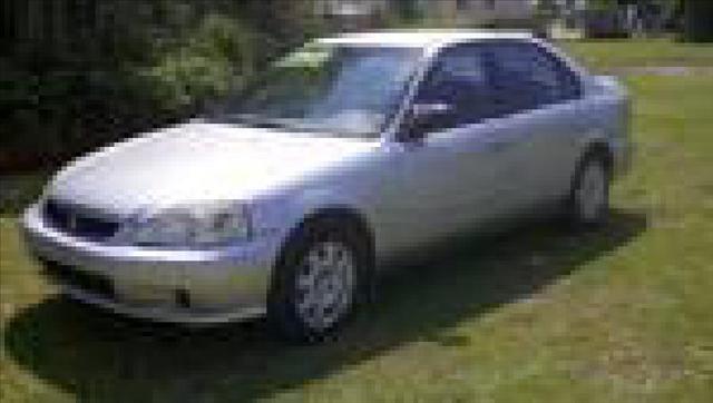 2000 Honda Civic for sale