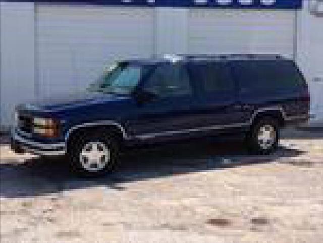1999 GMC Suburban for sale