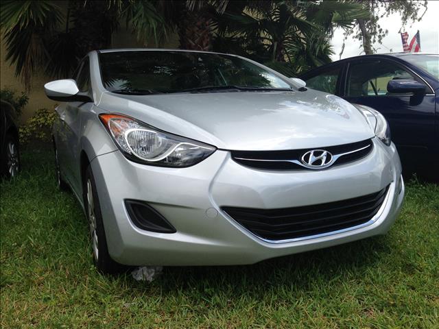 2011 Hyundai Elantra