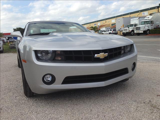 2013 Chevrolet Camaro