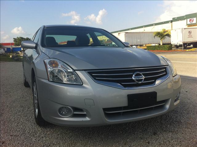 2012 Nissan Altima