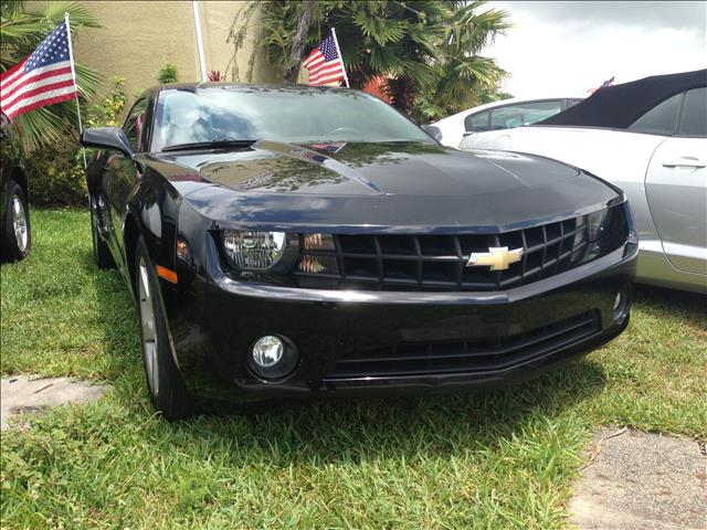 2011 Chevrolet Camaro