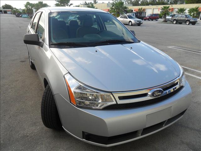 2010 Ford Focus