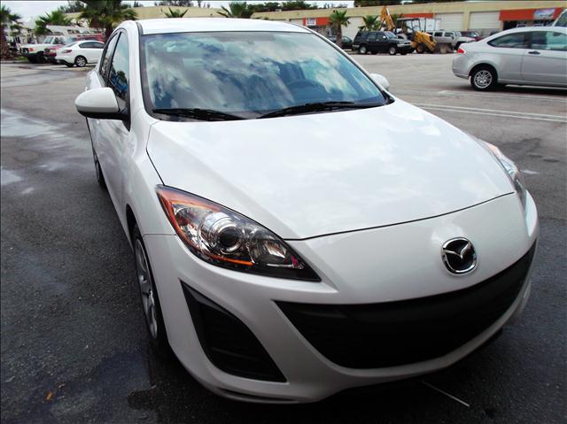 2011 Mazda 3