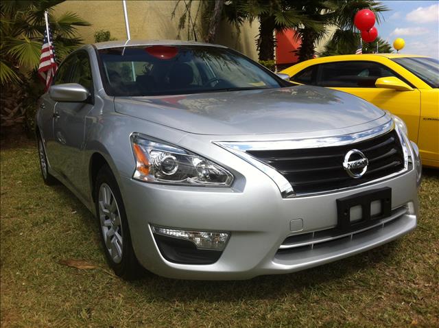 2013 Nissan Altima