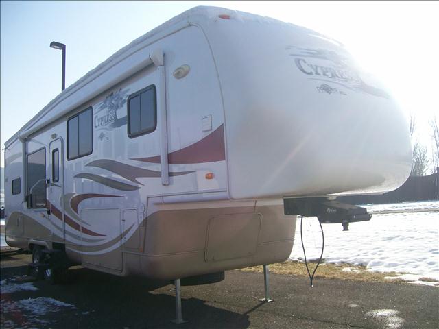 2010 Cypress H/TR
