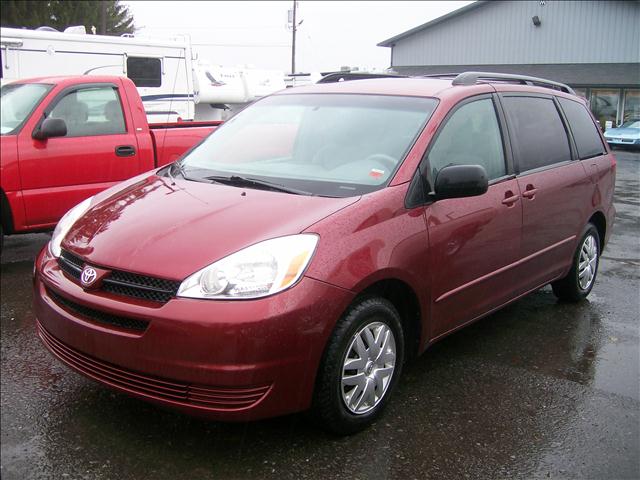 2005 Toyota Sienna