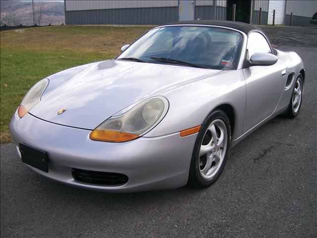 1997 Porsche Boxster
