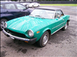 1978 Fiat 124 Spider