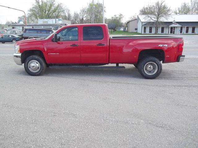 2008 Chevrolet Silverado 3500 for sale