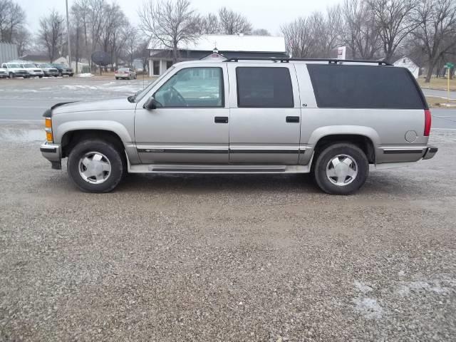 1999 Chevrolet Suburban for sale