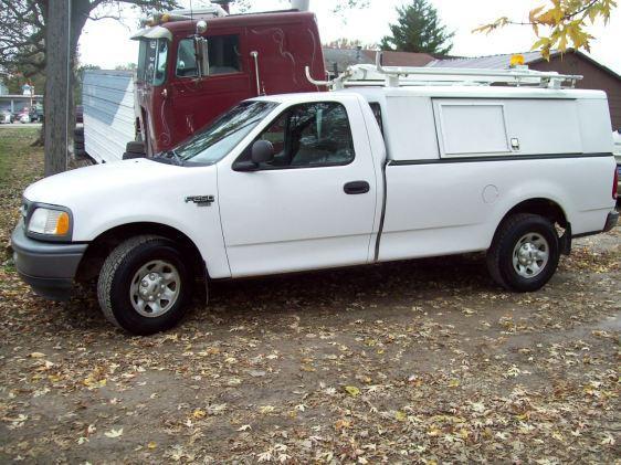 1998 Ford F250 for sale