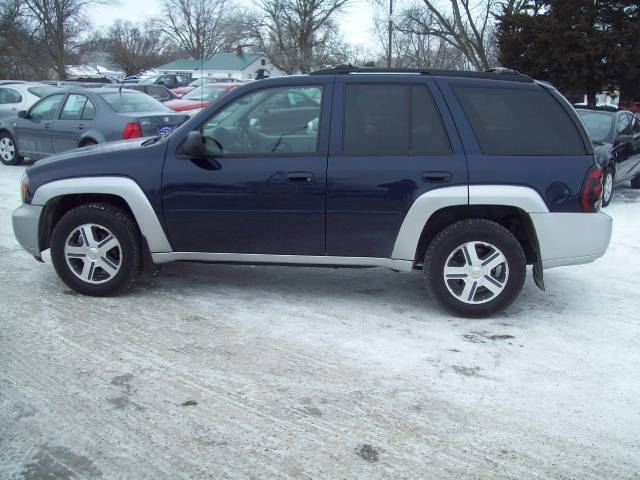 2008 Chevrolet TrailBlazer for sale