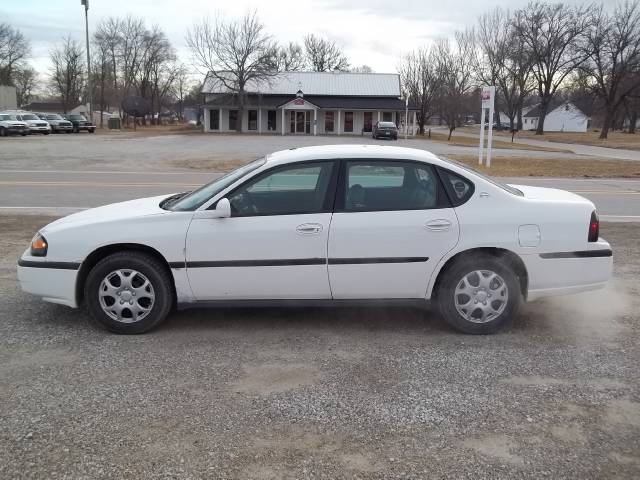 2004 Chevrolet Impala for sale