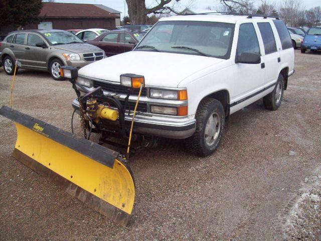 1999 Chevrolet Tahoe for sale