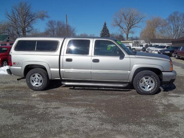 2006 Chevrolet Silverado 1500 for sale