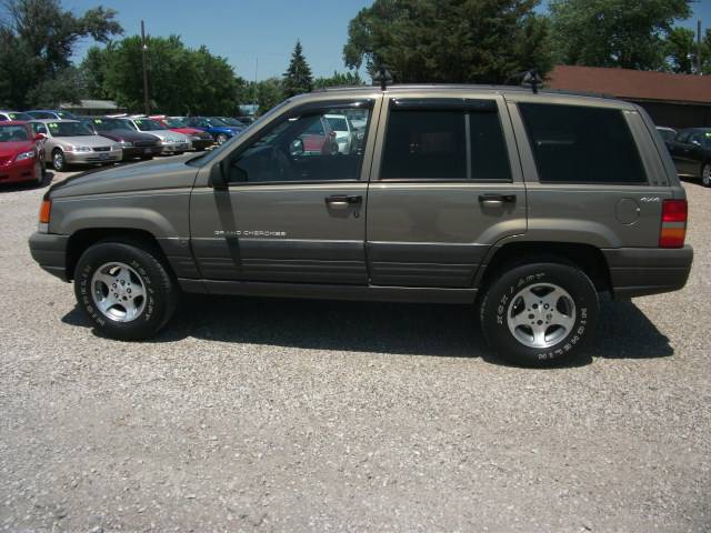 1998 Jeep Grand Cherokee for sale