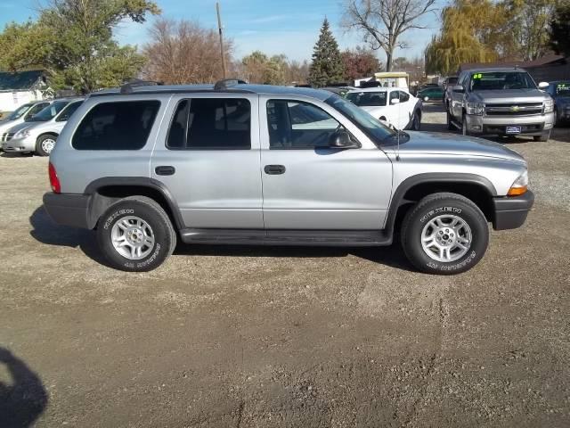 2003 Dodge Durango for sale