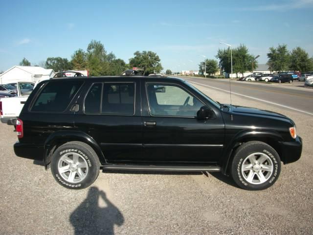 2002 Nissan Pathfinder for sale