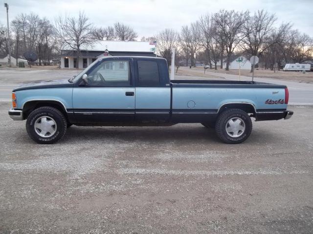 1989 Chevrolet K1500 for sale