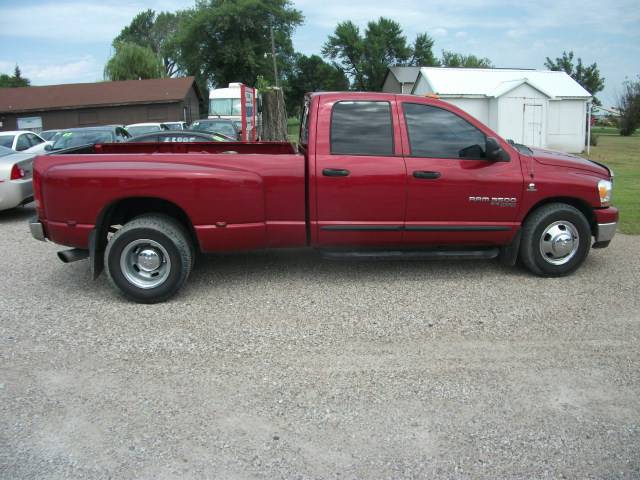 2006 Dodge Ram 3500 for sale