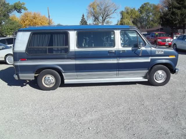 1987 Ford Econoline for sale