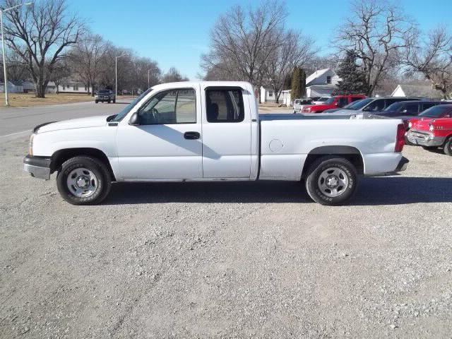 2003 Chevrolet Silverado 1500 for sale