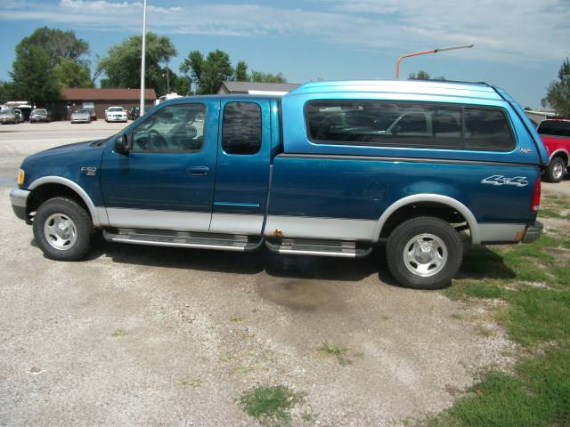 2000 Ford F150 for sale
