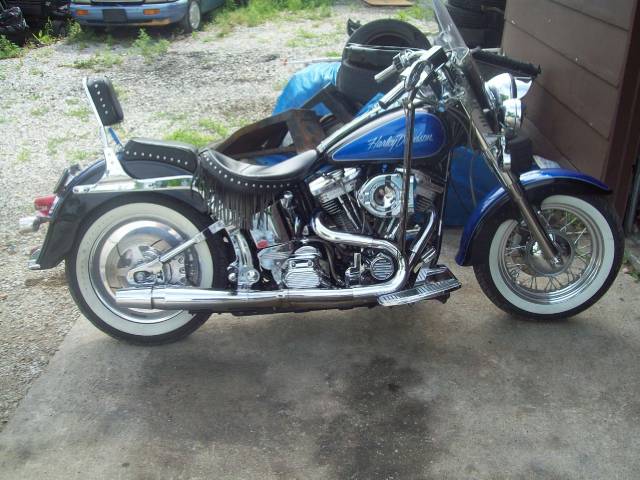 1995 Harley Davidson Softtail for sale