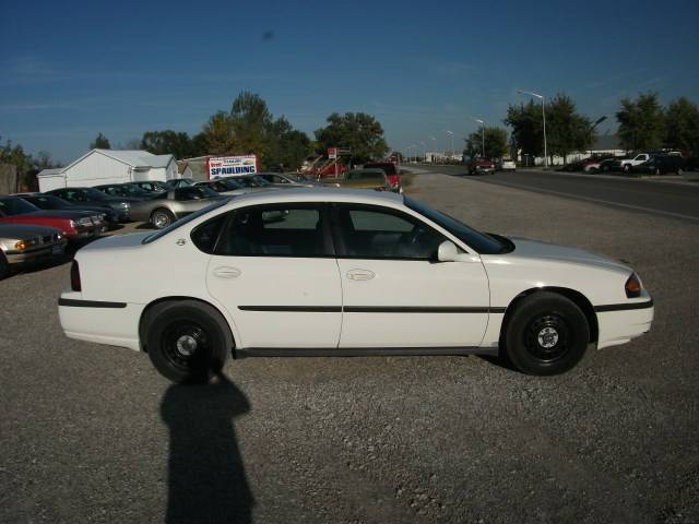 2005 Chevrolet Impala for sale