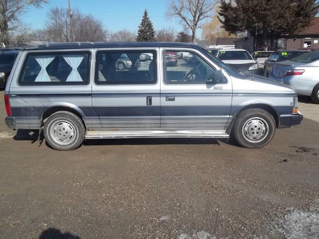 1988 Dodge Mini Ram for sale