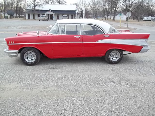 1957 Chevrolet Bel Air for sale