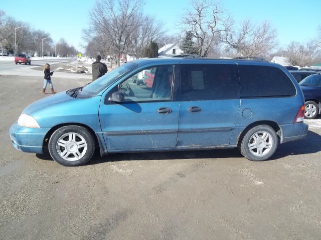 2002 Ford Windstar for sale