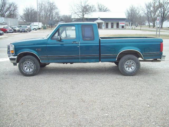 1993 Ford F150 for sale
