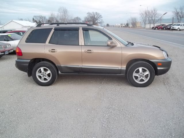 2004 Hyundai Santa Fe for sale