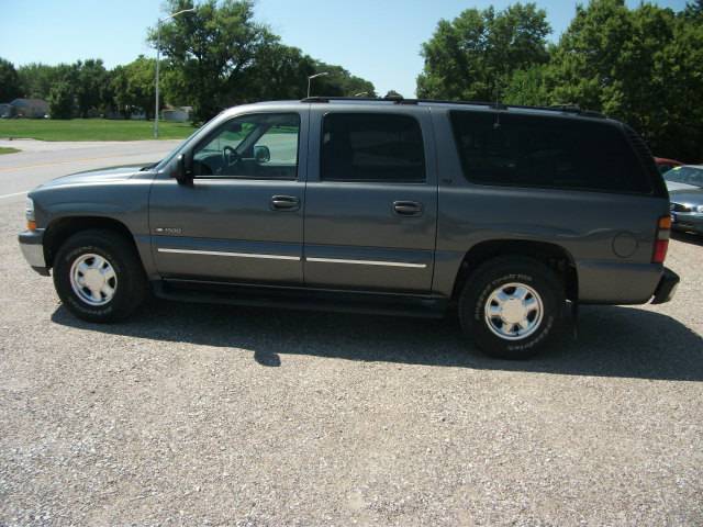2000 Chevrolet Suburban for sale