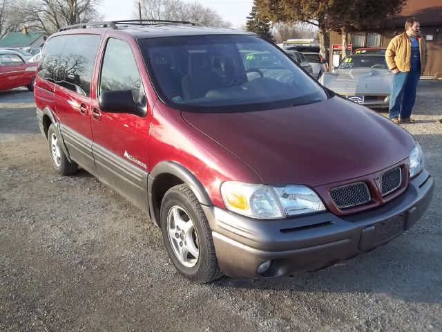 2000 Pontiac Montana for sale