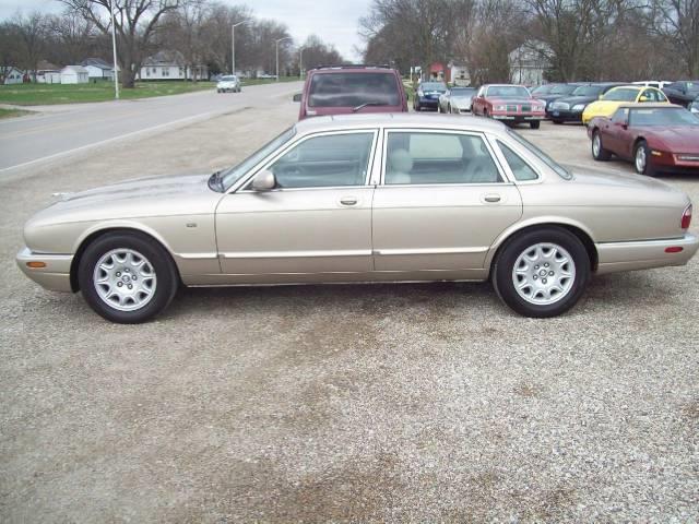 1998 Jaguar XJ8 for sale