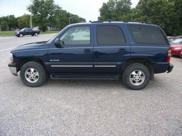 2001 Chevrolet Tahoe for sale
