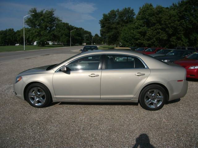 2010 Chevrolet Malibu for sale