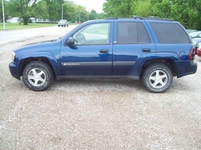 2004 Chevrolet TrailBlazer for sale