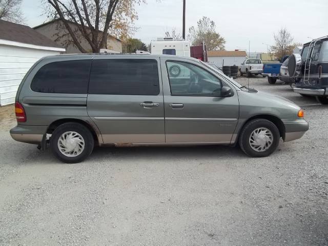 1998 Ford Windstar for sale