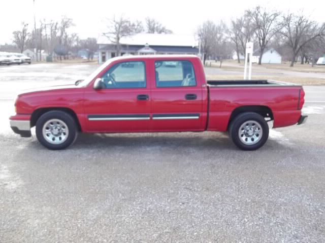 2006 Chevrolet Silverado 1500 for sale