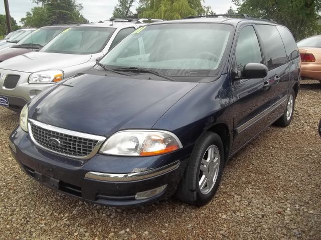 2001 Ford Windstar for sale