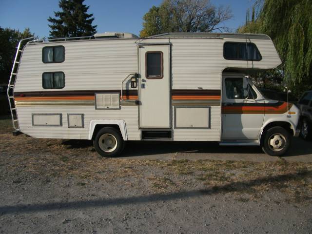 1979 Ford E350 for sale
